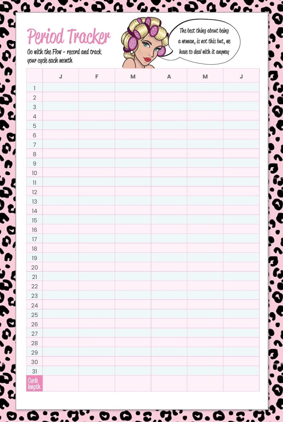 2027 Scouse Bird Diary