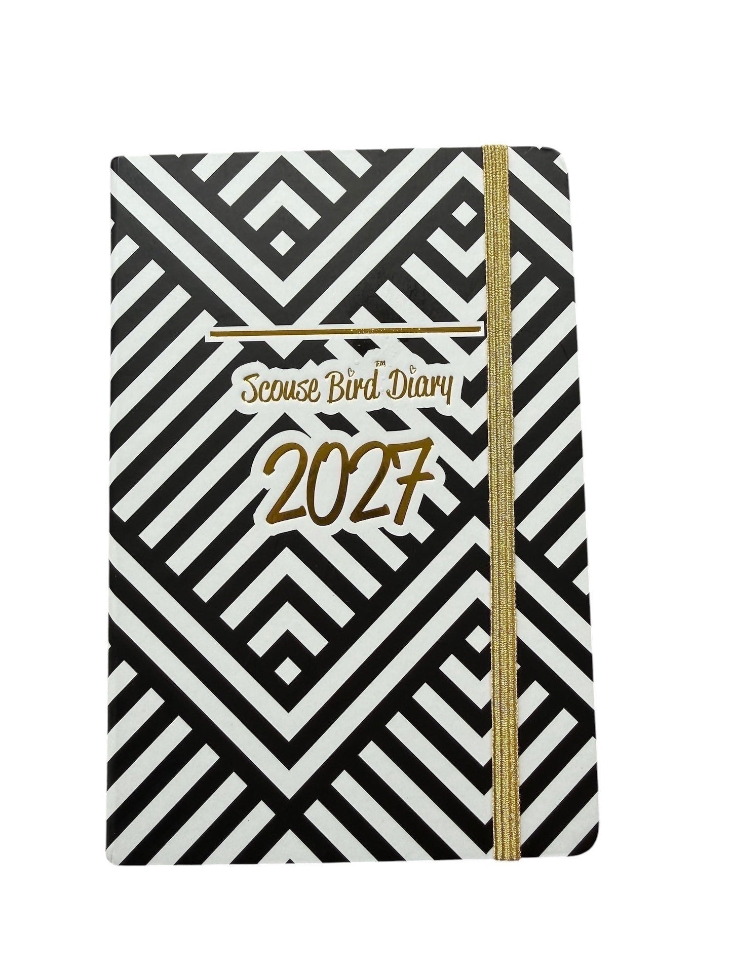 2027 Scouse Bird Diary