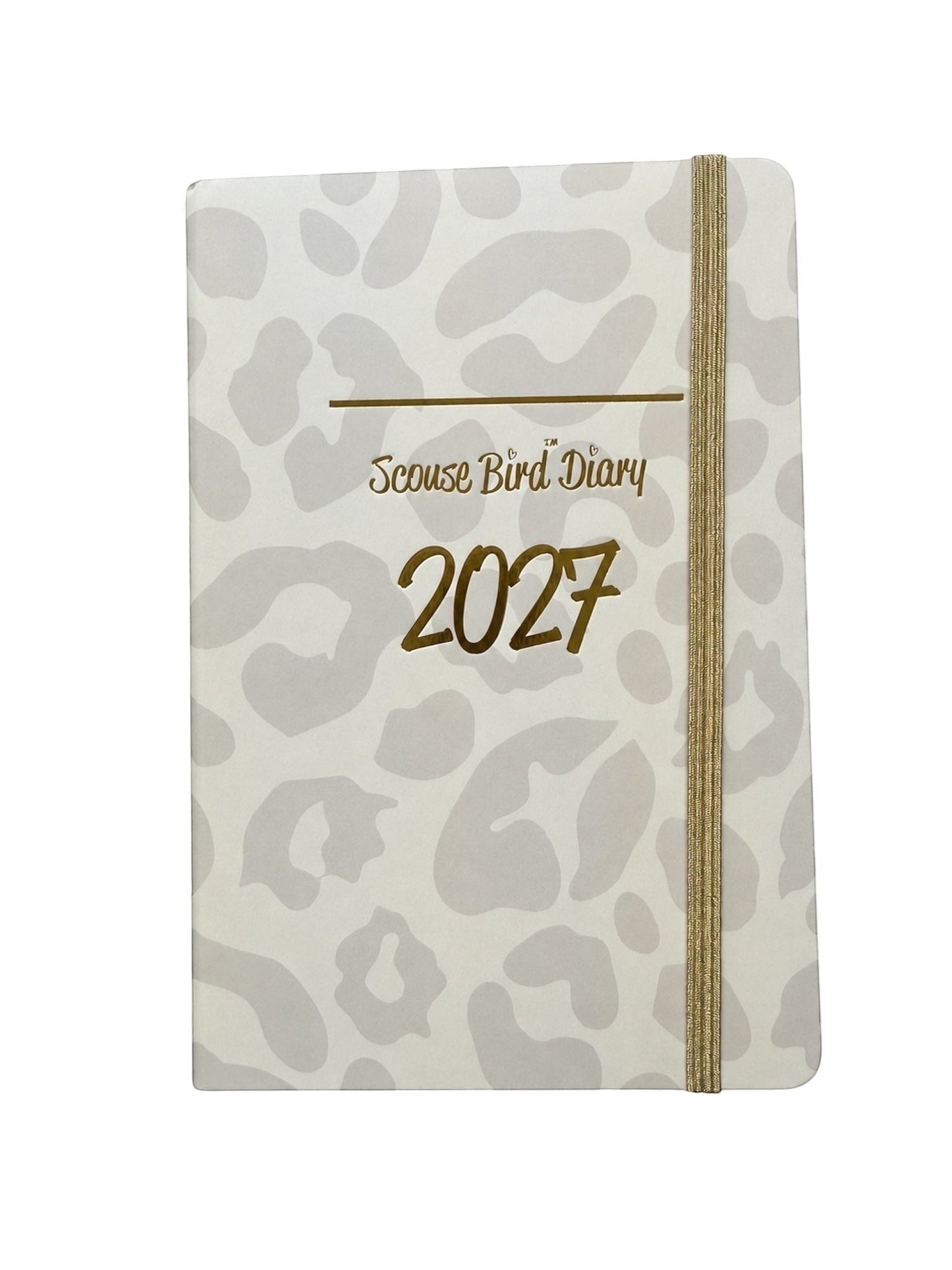 2027 Scouse Bird Diary