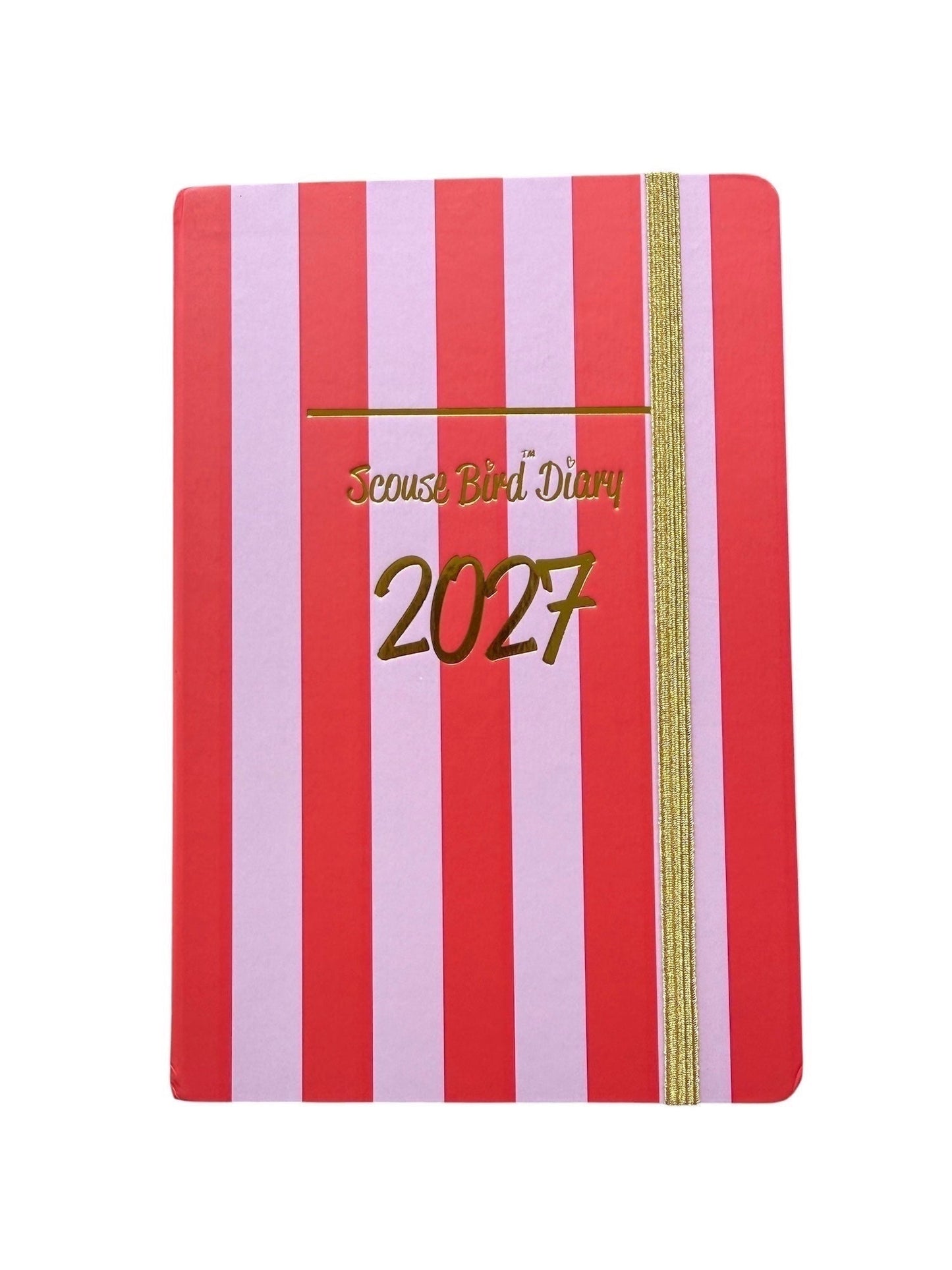 2027 Scouse Bird Diary