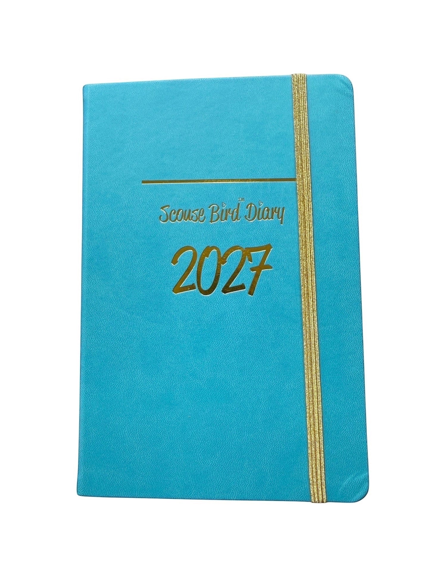 2027 Scouse Bird Diary