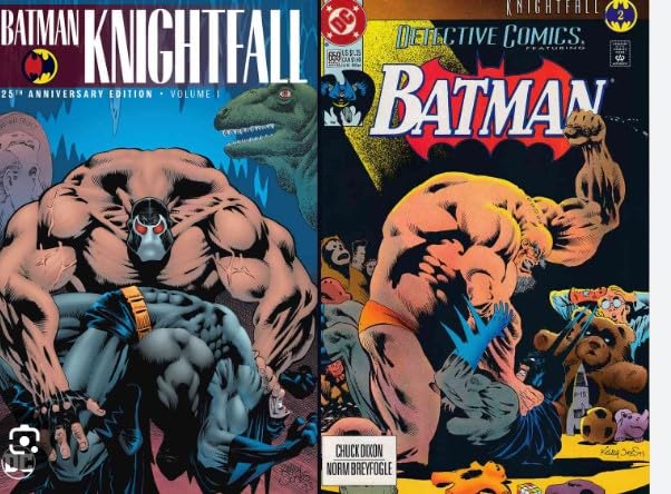 SCS Direct DC Batman Ultimate Comic Book Value Pack — 10 Batman-Only Issues (No Dupes)