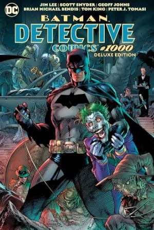 SCS Direct DC Batman Ultimate Comic Book Value Pack — 10 Batman-Only Issues (No Dupes)