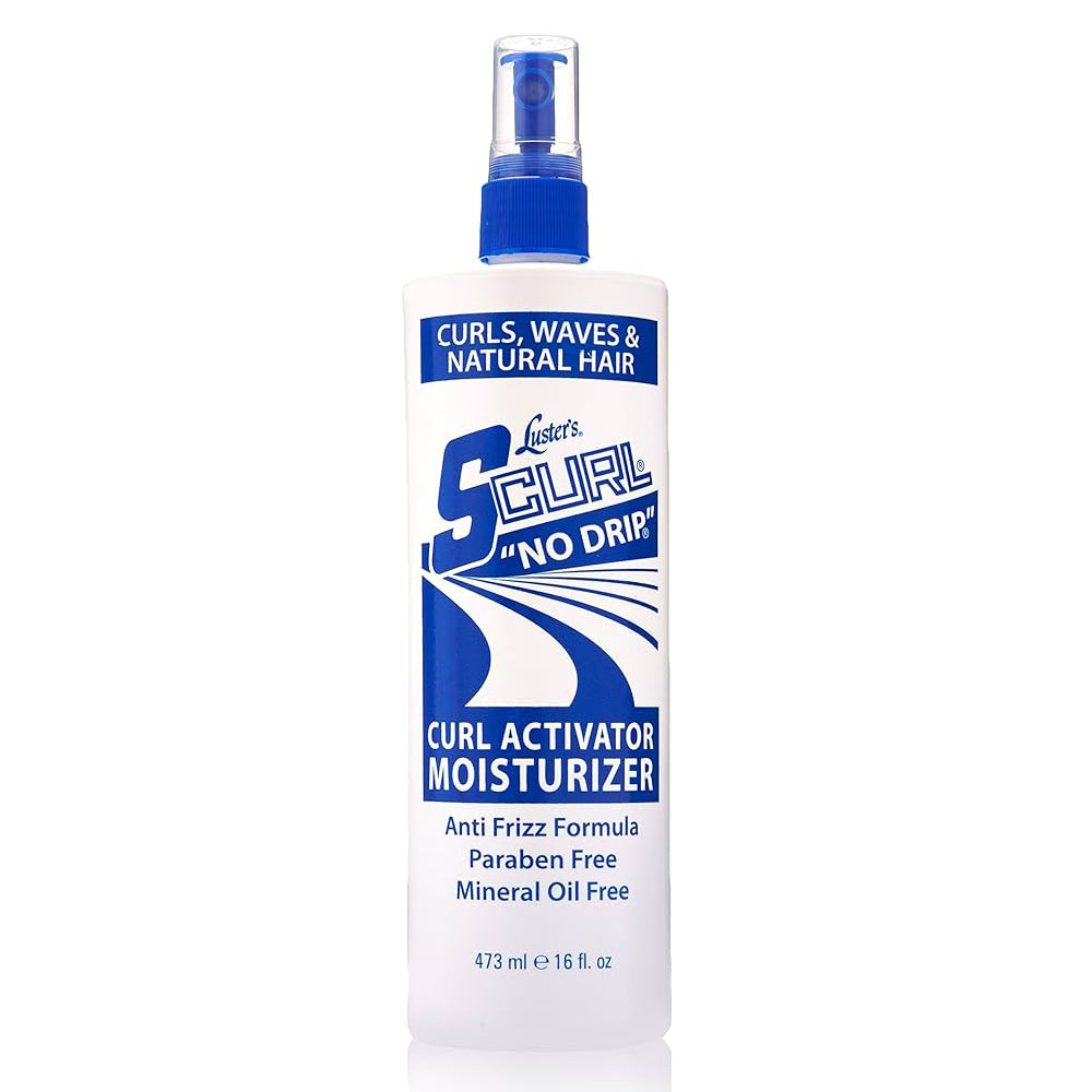 SCurl Curl Activator Moisturizer