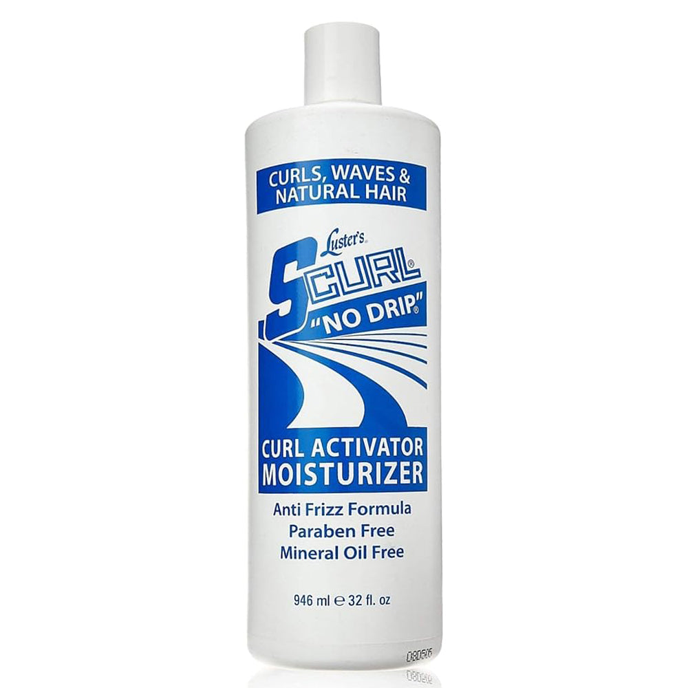 SCurl Curl Activator Moisturizer