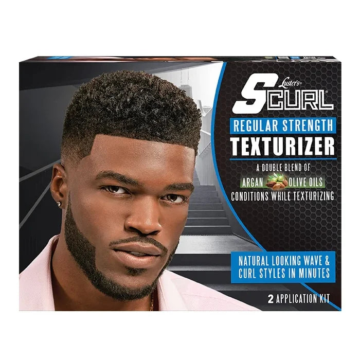 SCurl Texturizer - 2 Application Kit