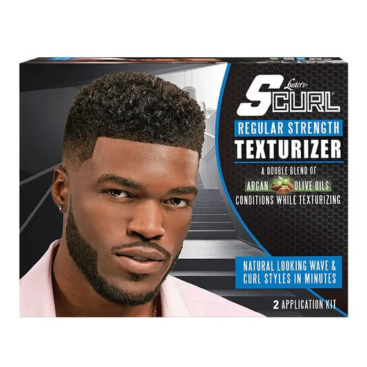 SCurl Texturizer - 2 Application Kit