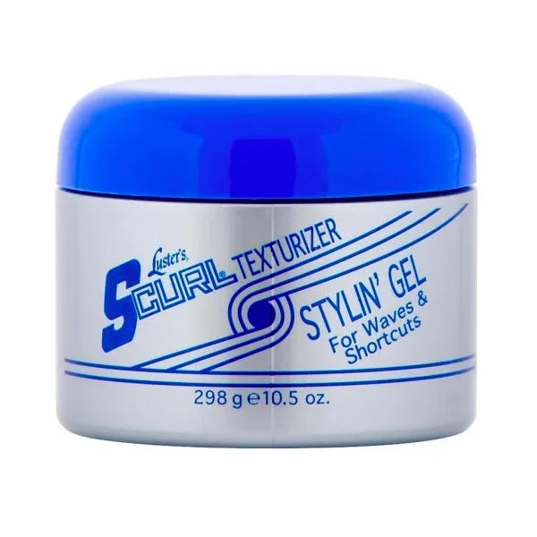 SCurl Texturizer Stylin' Gel 10.5oz