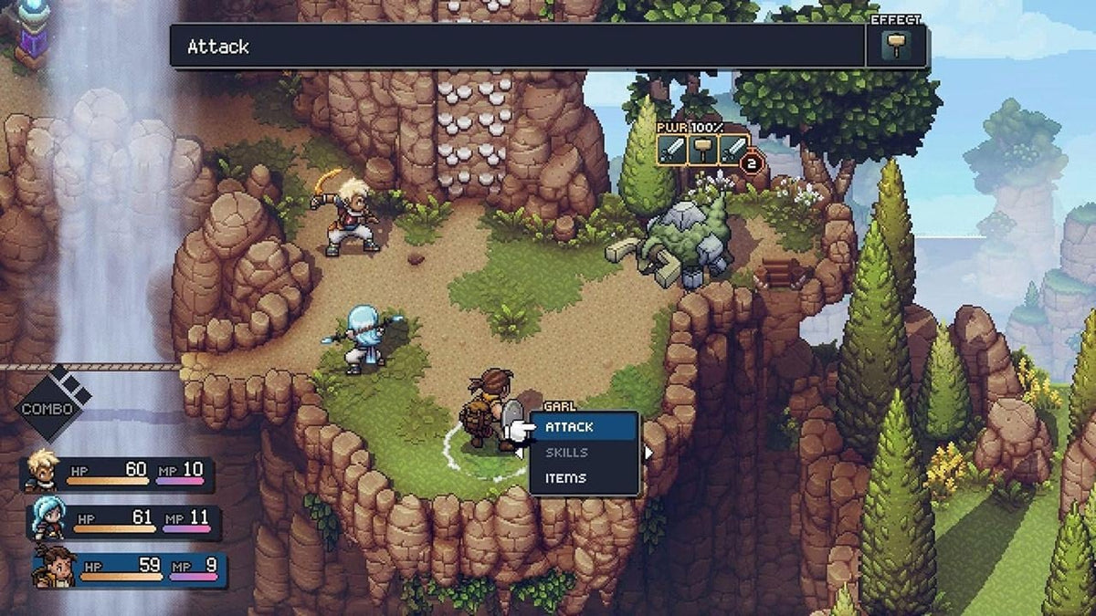 Sea of Stars - Nintendo Switch