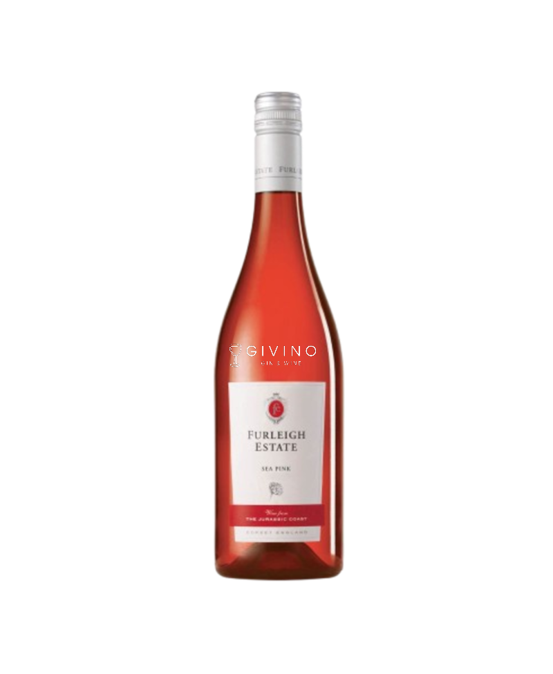 Furleigh Estate Sea Pink Rose NV