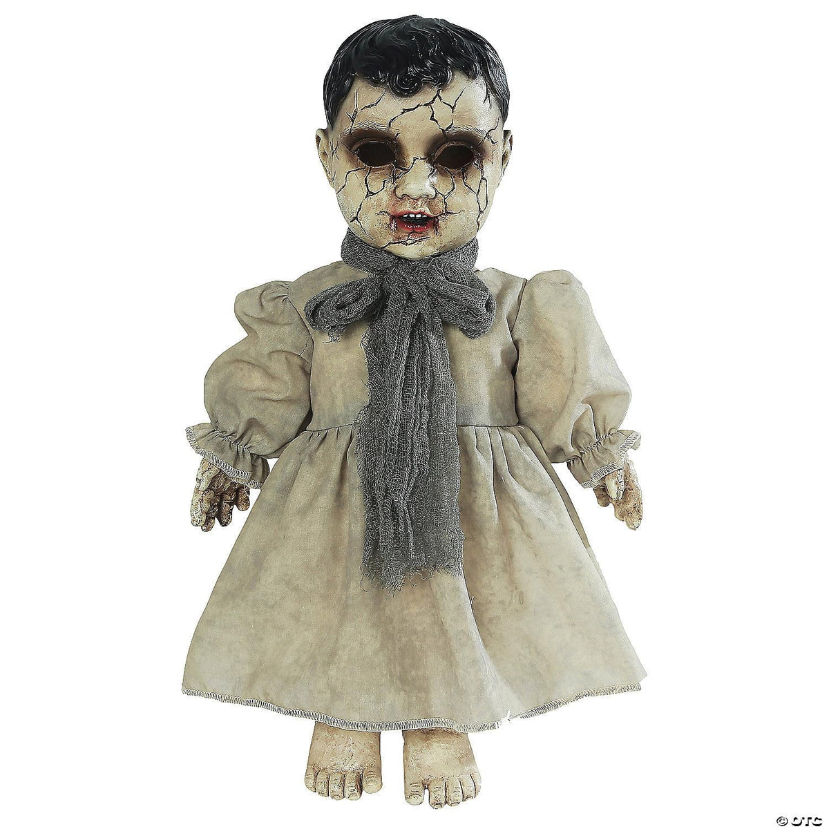 Seasonal Visions Forgotten Doll with Sound – Haunted Doll with Phrases