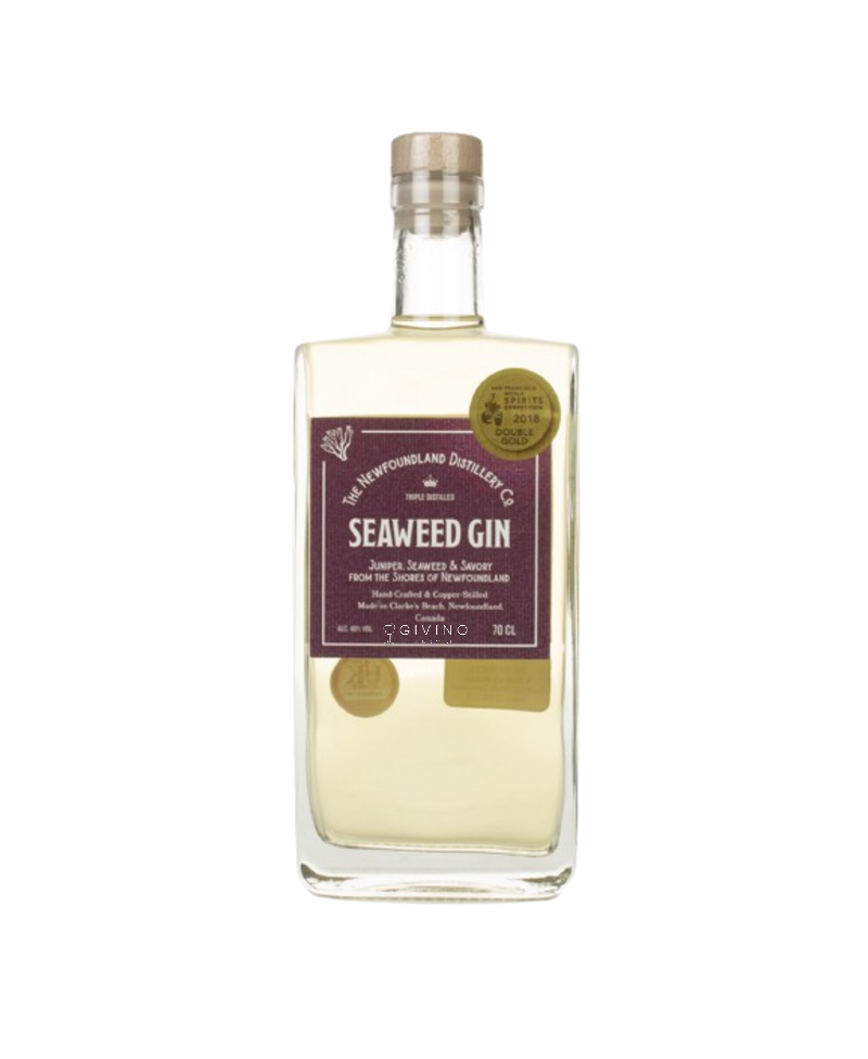 The Newfoundland Distillery Seaweed Gin