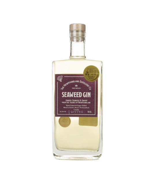 The Newfoundland Distillery Seaweed Gin