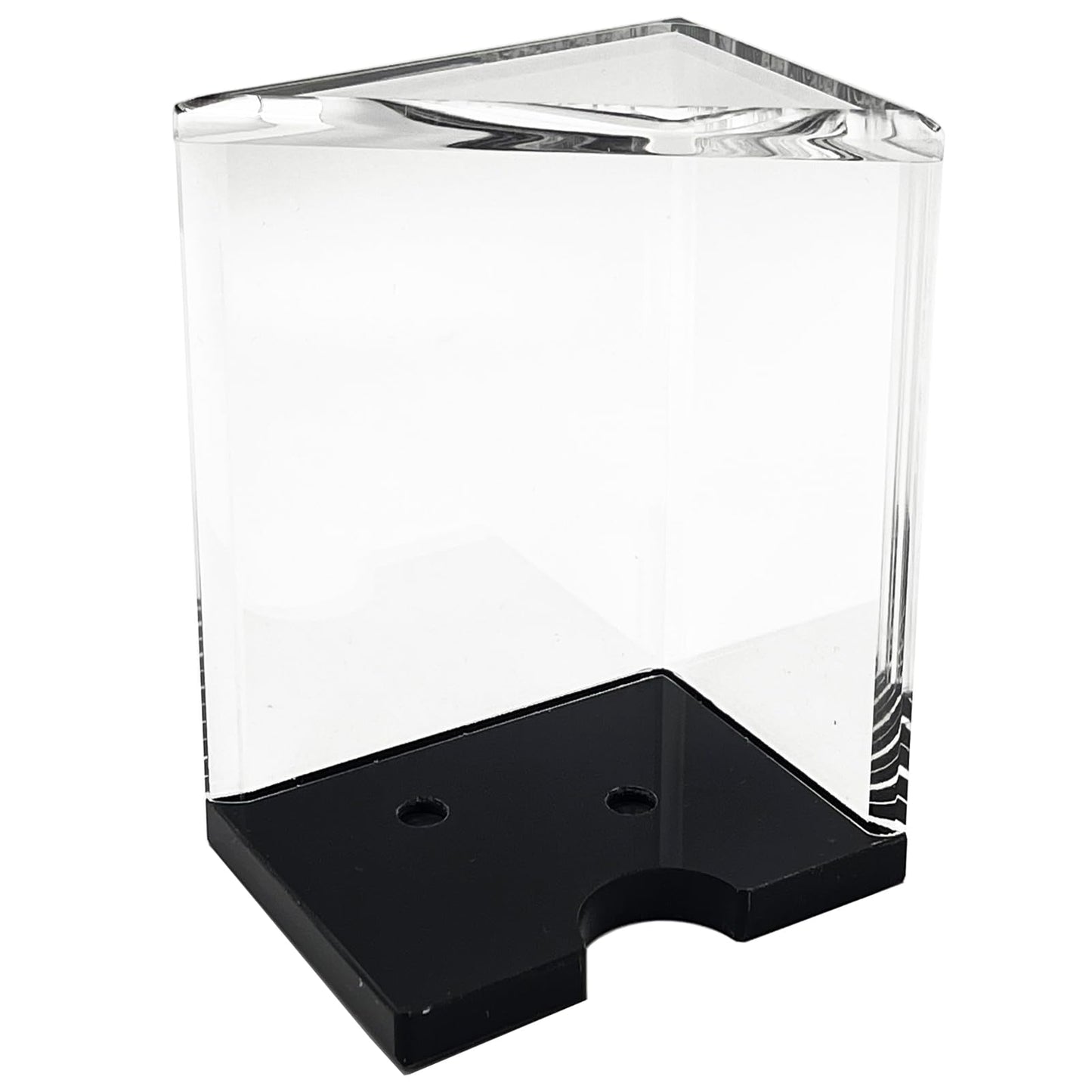 SEETOOOGAMES Blackjack Discard Tray - 6-Deck Clear Acrylic Card Holder