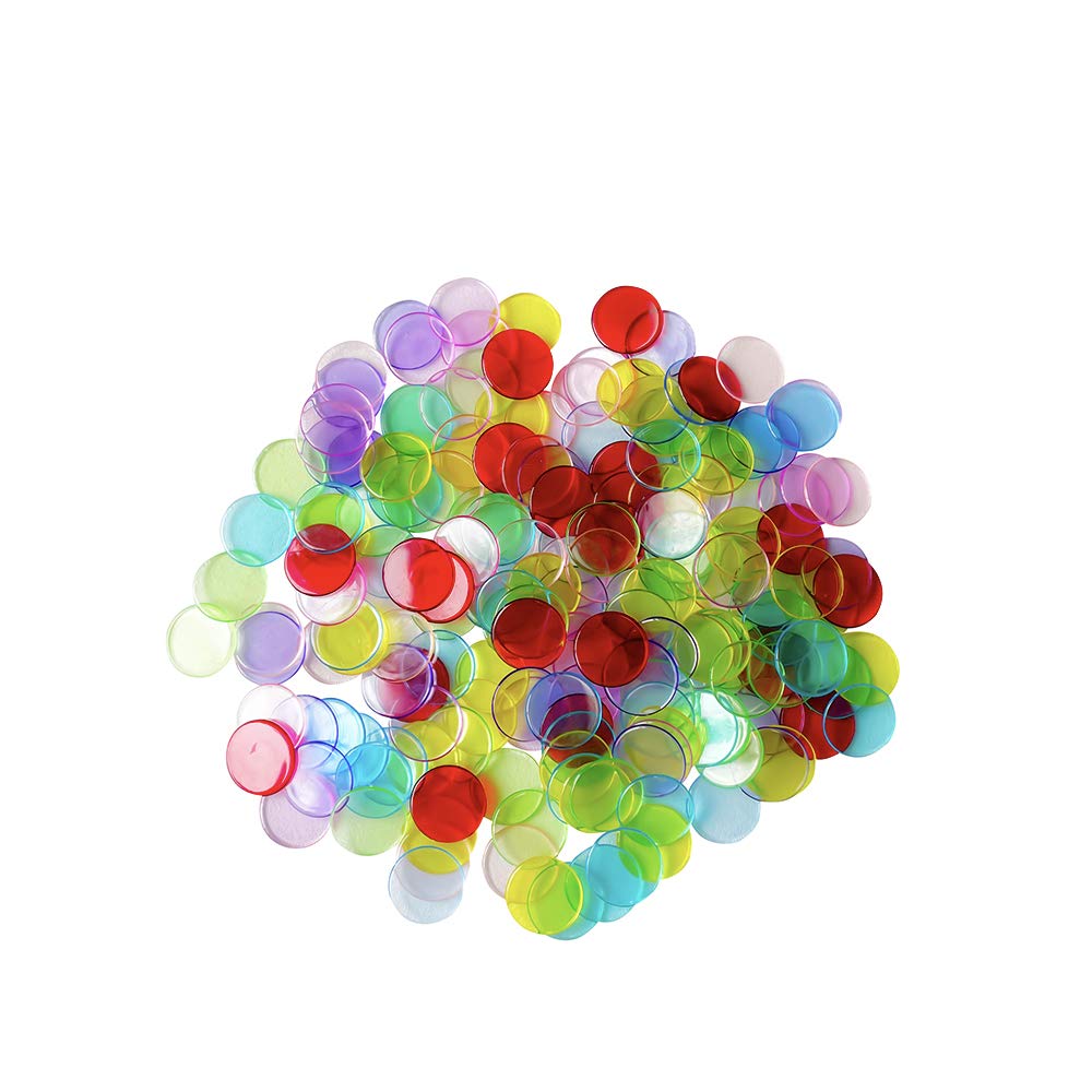 SEETOOOGAMES Deluxe Bingo Game Set – 8-Inch Cage, 50 Cards, 300 Chips