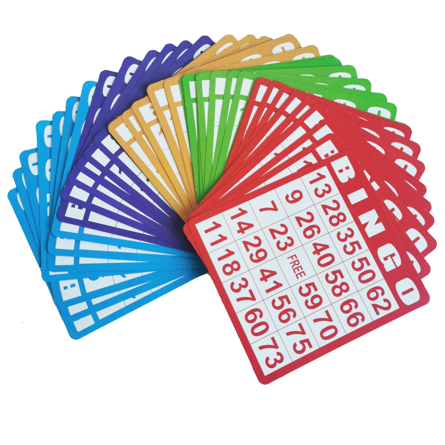 SEETOOOGAMES Deluxe Bingo Game Set – 8-Inch Cage, 50 Cards, 300 Chips