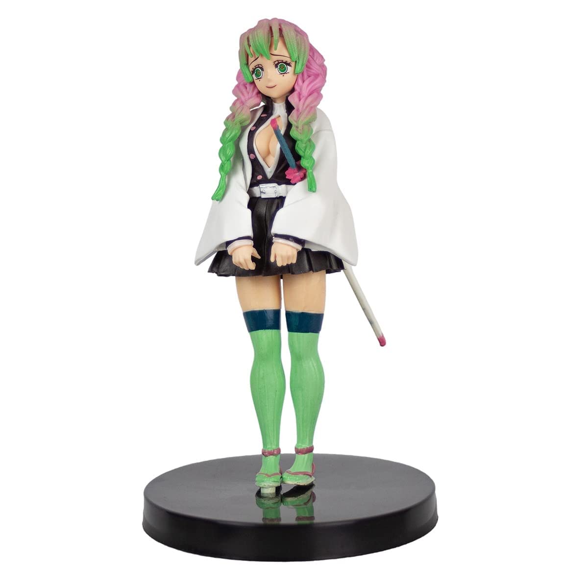 SEGA BanPresto Demon Slayer Mitsuri Kanroji Vol.13 Figure – Collectible Display Piece