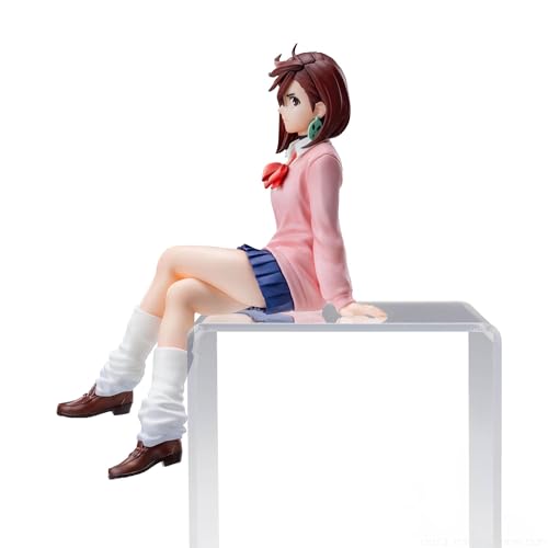 SEGA-TV Anime DAN DA DAN Momo Vol.1 Perching Figure – Official Licensed Collectible by SEGA