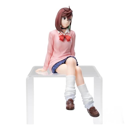 SEGA-TV Anime DAN DA DAN Momo Vol.1 Perching Figure – Official Licensed Collectible by SEGA