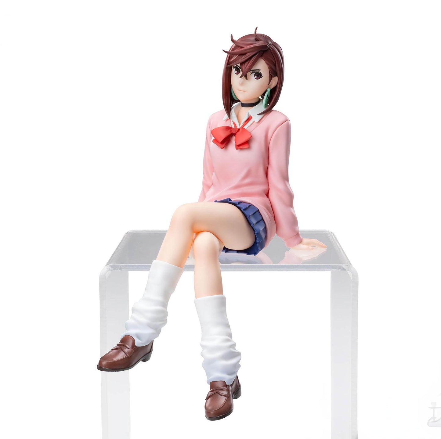 SEGA-TV Anime DAN DA DAN Momo Vol.1 Perching Figure – Official Licensed Collectible by SEGA