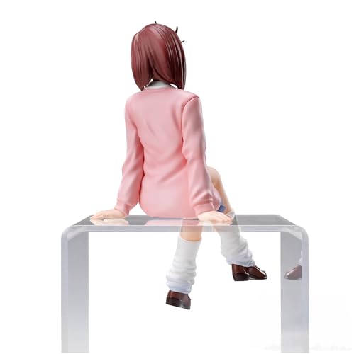 SEGA-TV Anime DAN DA DAN Momo Vol.1 Perching Figure – Official Licensed Collectible by SEGA