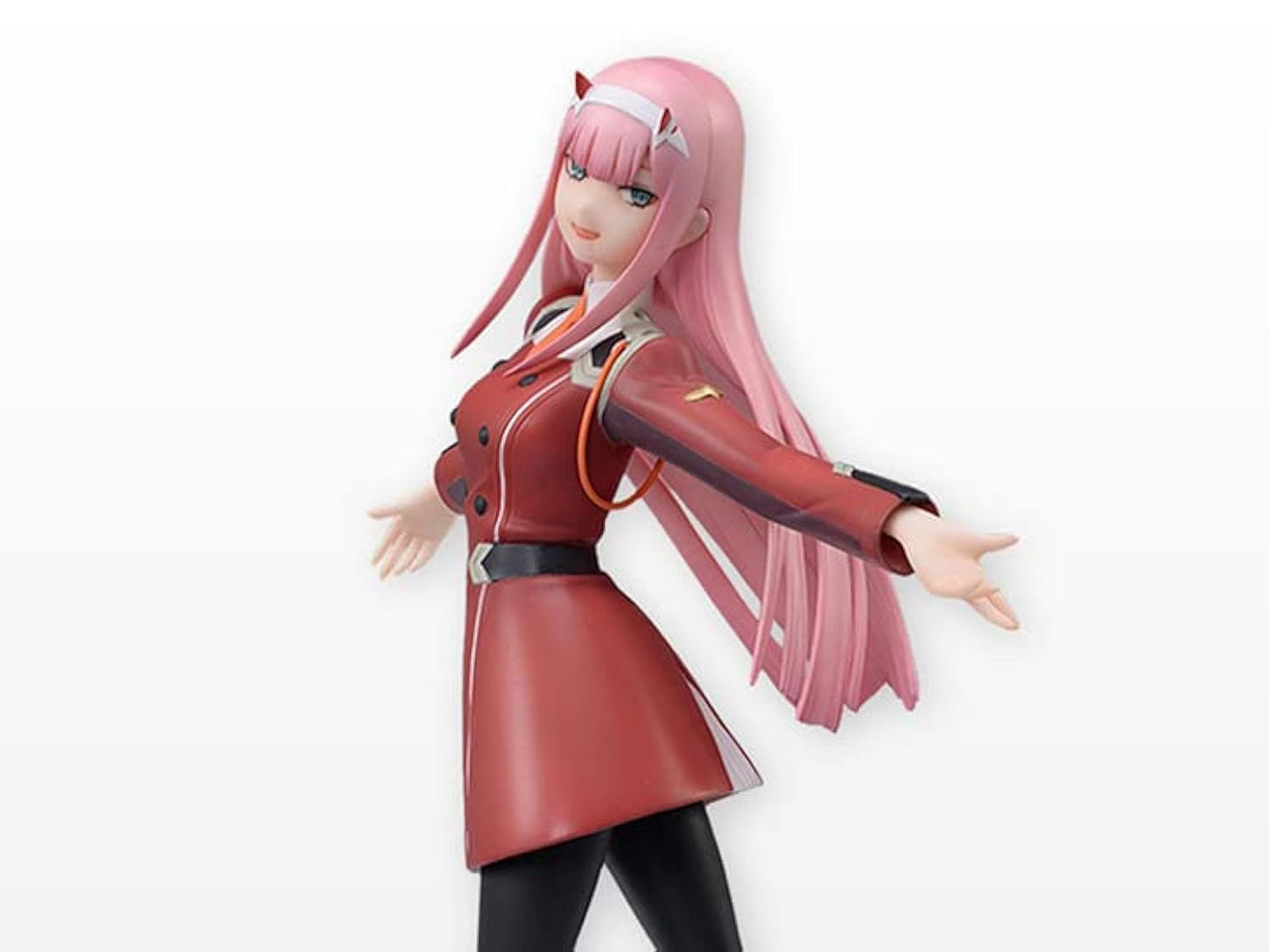 SEGA Darling in The FRANXX PM Figure Zero Two Medium – Official Licensed Collectible