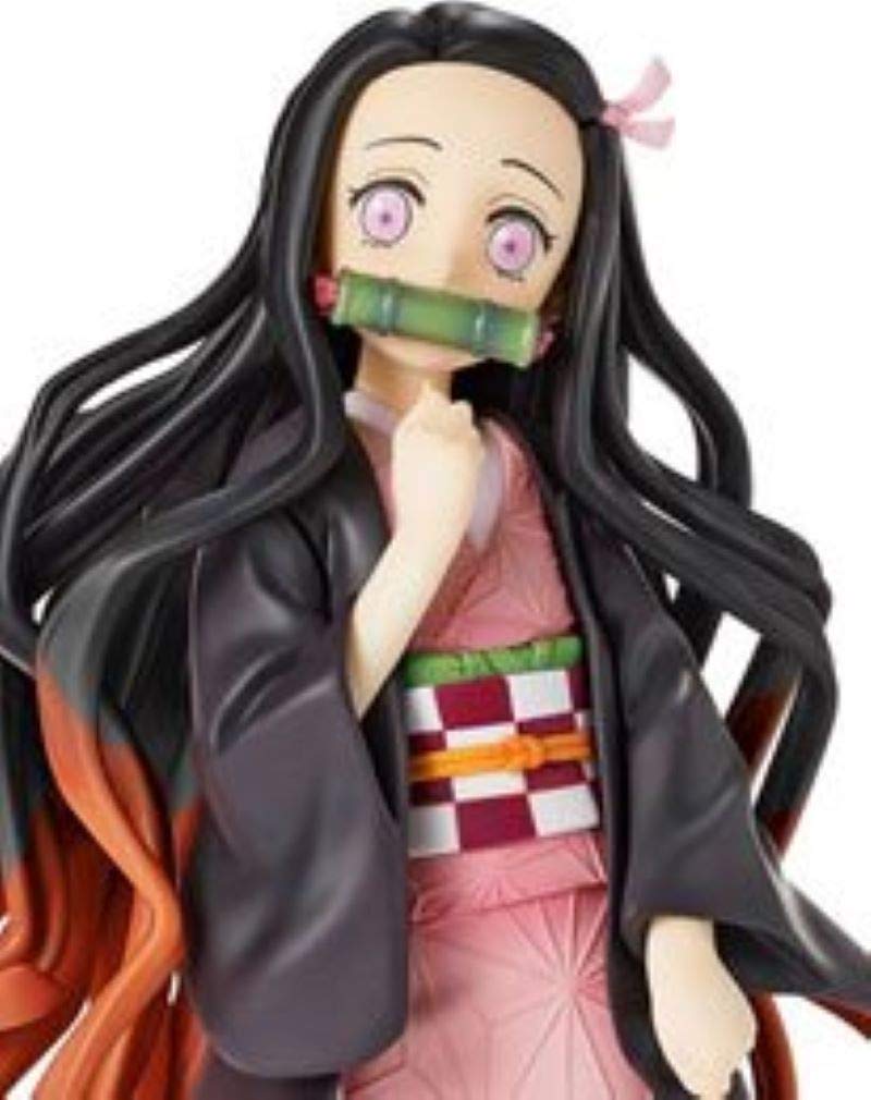 SEGA Demon Slayer SPM Figure Nezuko Kamado – Multicolor Options (SG94459)