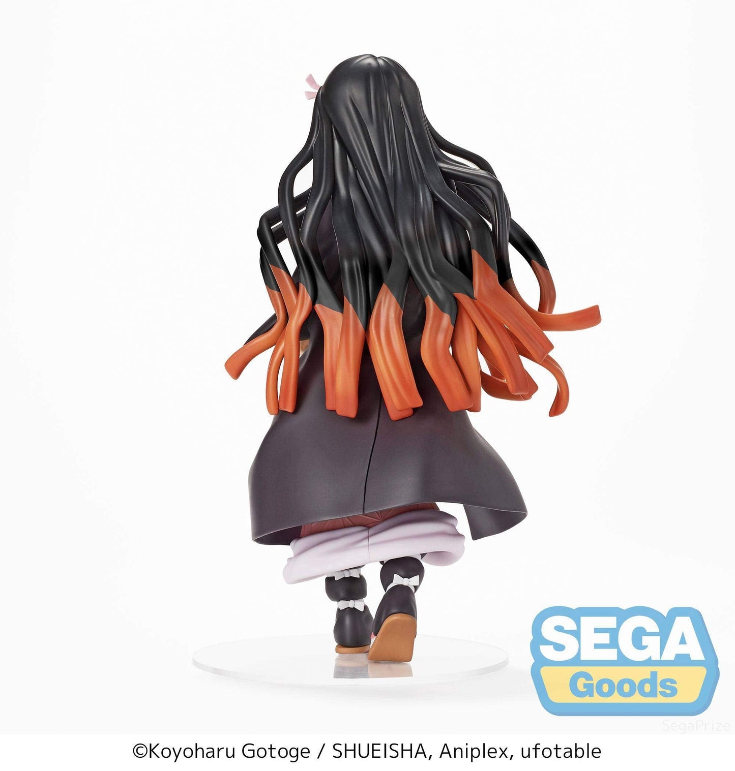SEGA Demon Slayer SPM Figure Nezuko Kamado – Multicolor Options (SG94459)