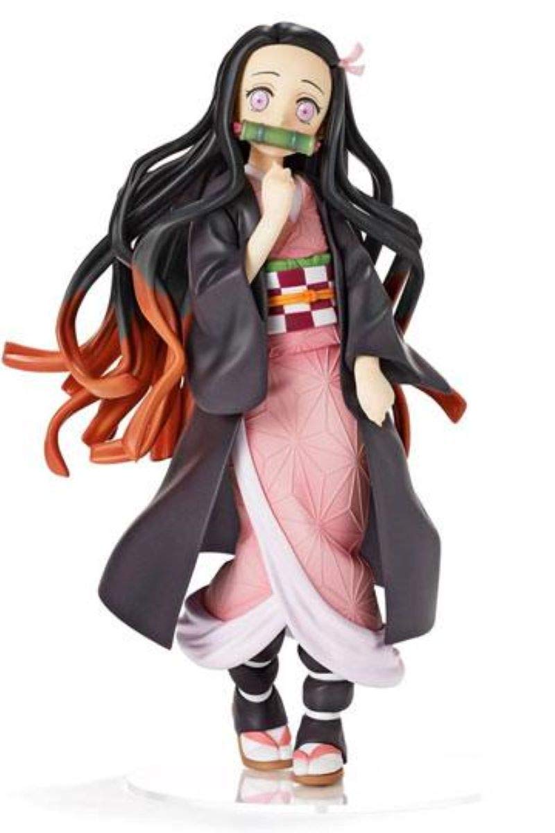 SEGA Demon Slayer SPM Figure Nezuko Kamado – Multicolor Options (SG94459)