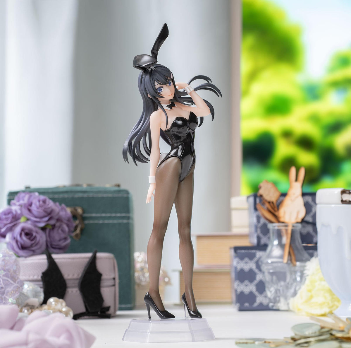 SEGA-Desktop x Decorate Collections: Mai Sakurajima Rascal Does Not Dream Figure