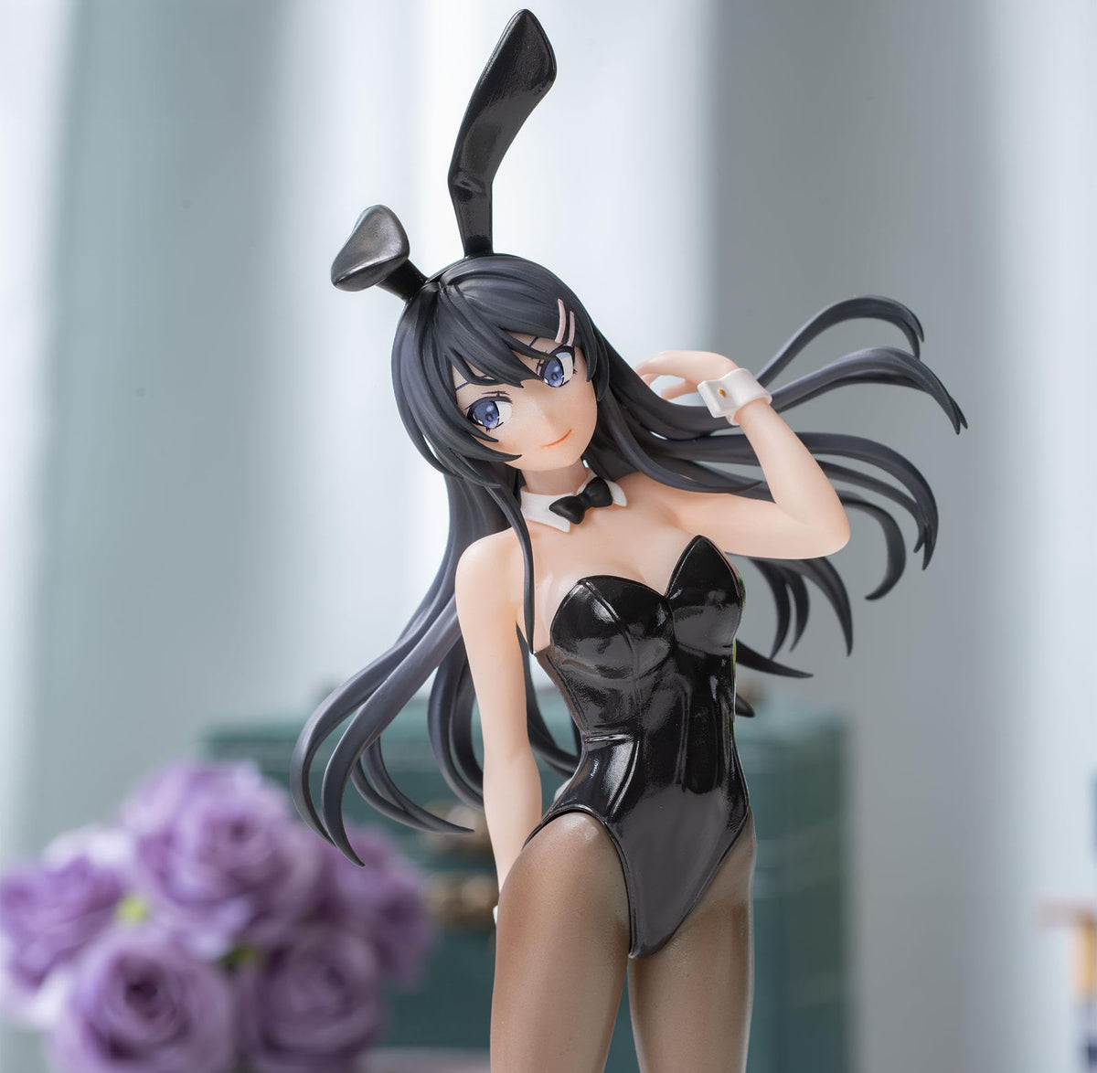 SEGA-Desktop x Decorate Collections: Mai Sakurajima Rascal Does Not Dream Figure
