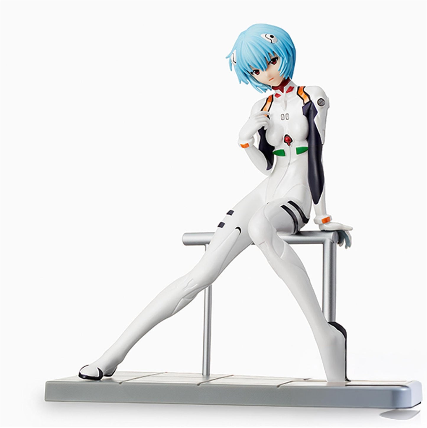 SEGA Evangelion Rei Ayanami LPM Figure | New Theatrical Edition – Official Licensed Collectible