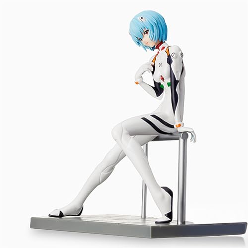 SEGA Evangelion Rei Ayanami LPM Figure | New Theatrical Edition – Official Licensed Collectible