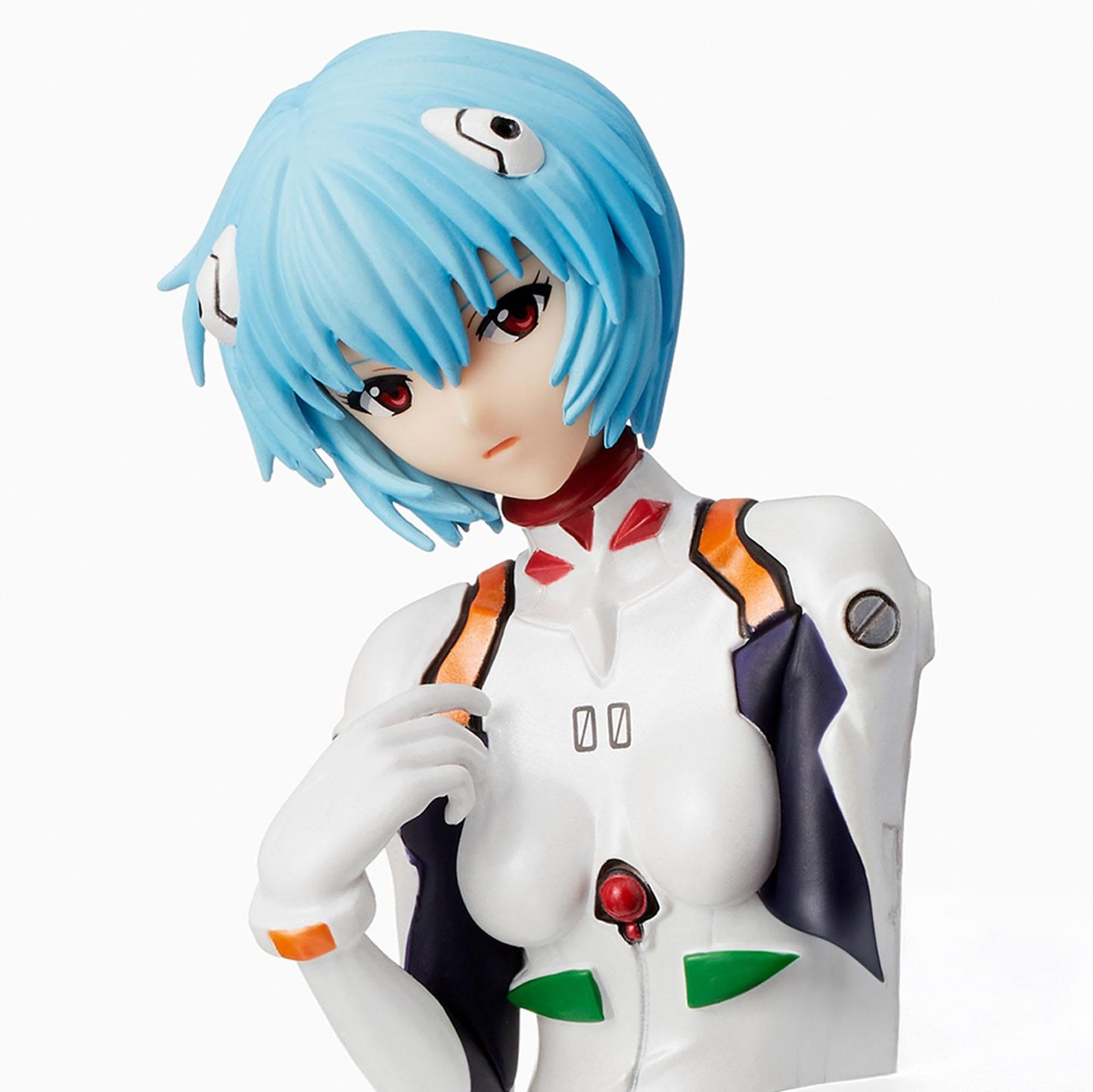SEGA Evangelion Rei Ayanami LPM Figure | New Theatrical Edition – Official Licensed Collectible