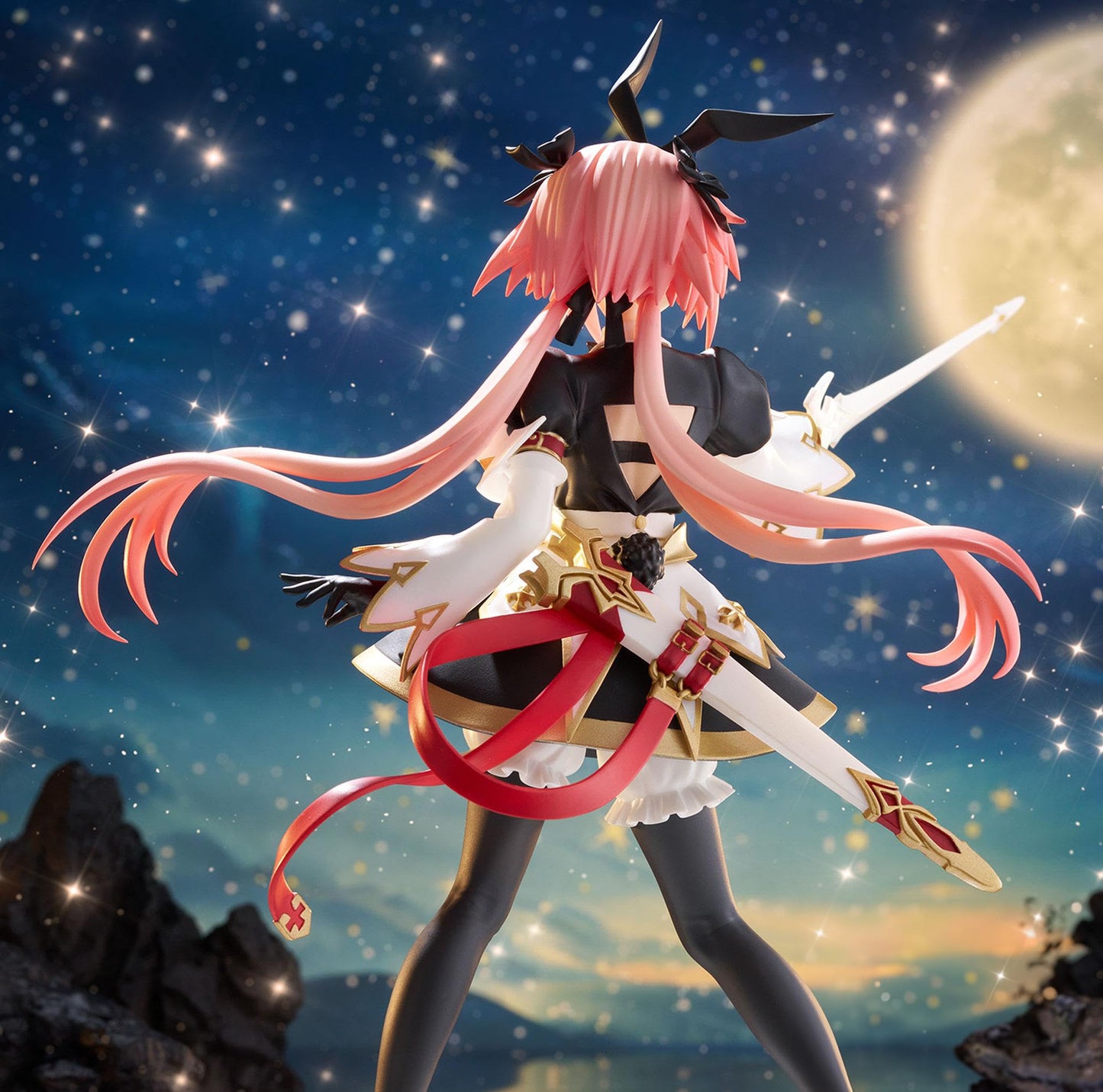 SEGA FIGURIZMα Fate/Grand Order Saber/Astolfo Figure – Official Licensed Collectible