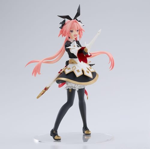 SEGA FIGURIZMα Fate/Grand Order Saber/Astolfo Figure – Official Licensed Collectible