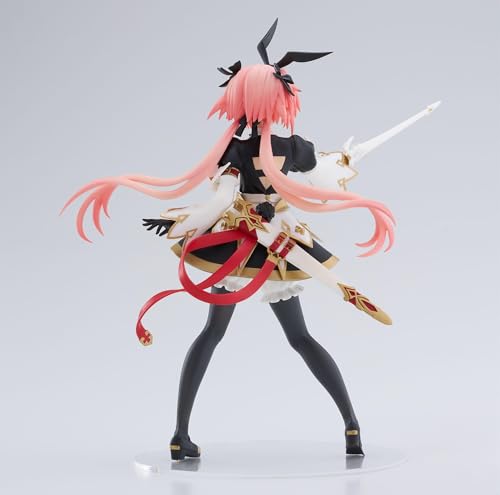 SEGA FIGURIZMα Fate/Grand Order Saber/Astolfo Figure – Official Licensed Collectible