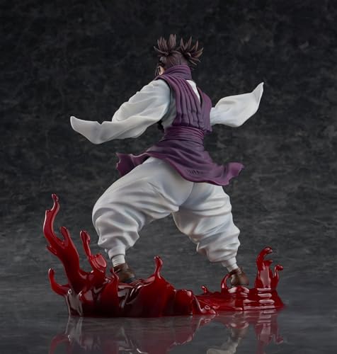 SEGA FIGURIZMα Jujutsu Kaisen Choso Flowing Red Stack Figure | Official Licensed