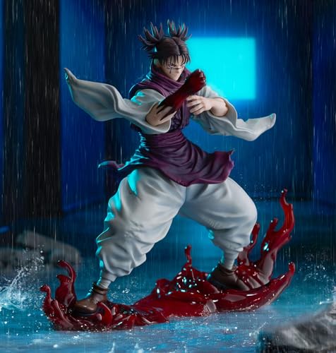 SEGA FIGURIZMα Jujutsu Kaisen Choso Flowing Red Stack Figure | Official Licensed