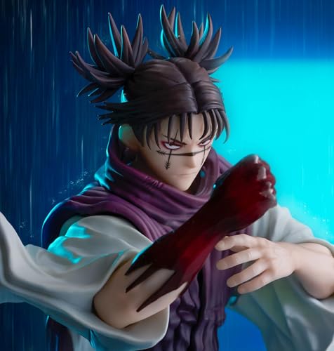 SEGA FIGURIZMα Jujutsu Kaisen Choso Flowing Red Stack Figure | Official Licensed