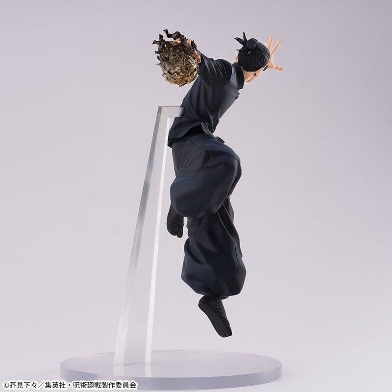 SEGA-FIGURIZMα Suguru Geto Figure – Jujutsu Kaisen Licensed Collectible