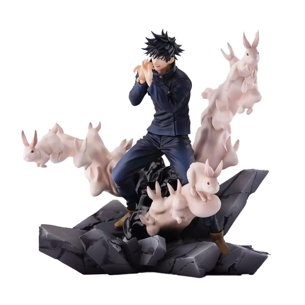 SEGA FIGURIZMα Megumi Fushiguro Encounter Figure – Official Licensed Collectible