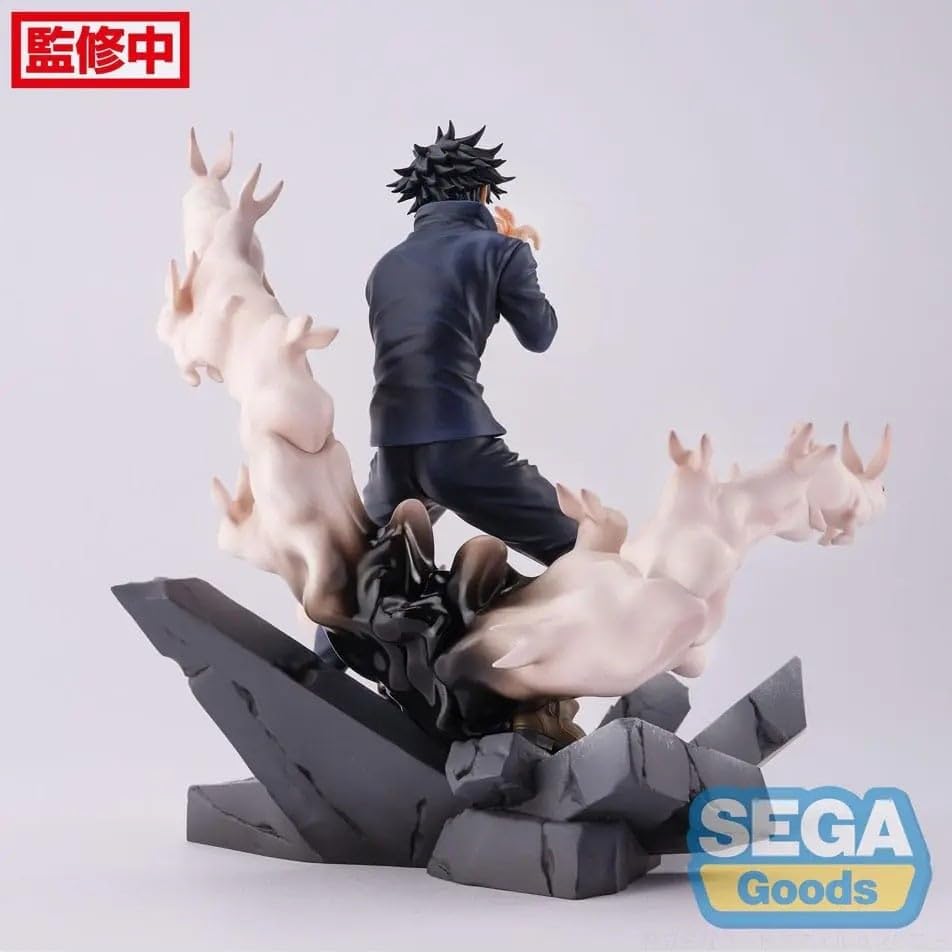 SEGA FIGURIZMα Megumi Fushiguro Encounter Figure – Official Licensed Collectible