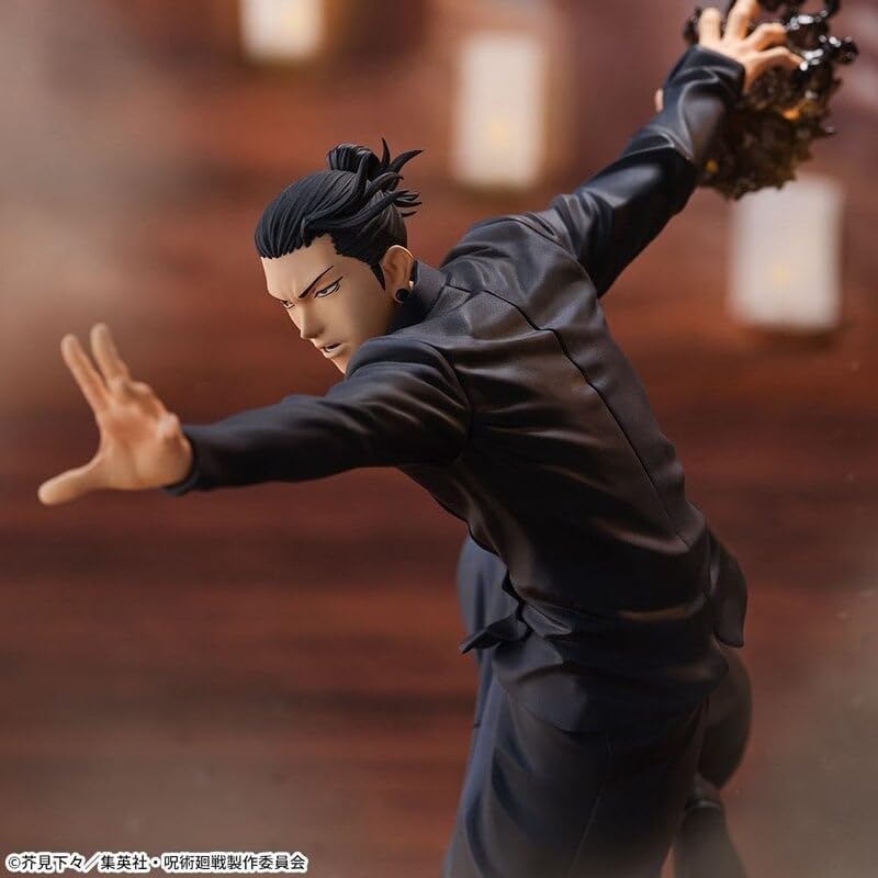 SEGA-FIGURIZMα Suguru Geto Figure – Jujutsu Kaisen Licensed Collectible