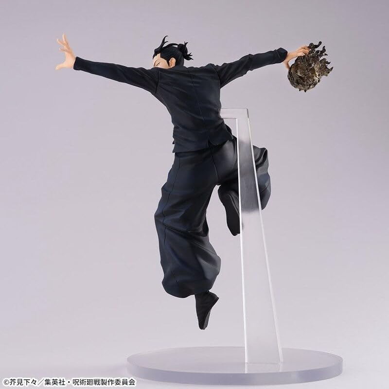 SEGA-FIGURIZMα Suguru Geto Figure – Jujutsu Kaisen Licensed Collectible