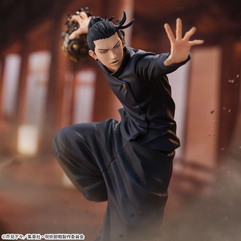 SEGA-FIGURIZMα Suguru Geto Figure – Jujutsu Kaisen Licensed Collectible