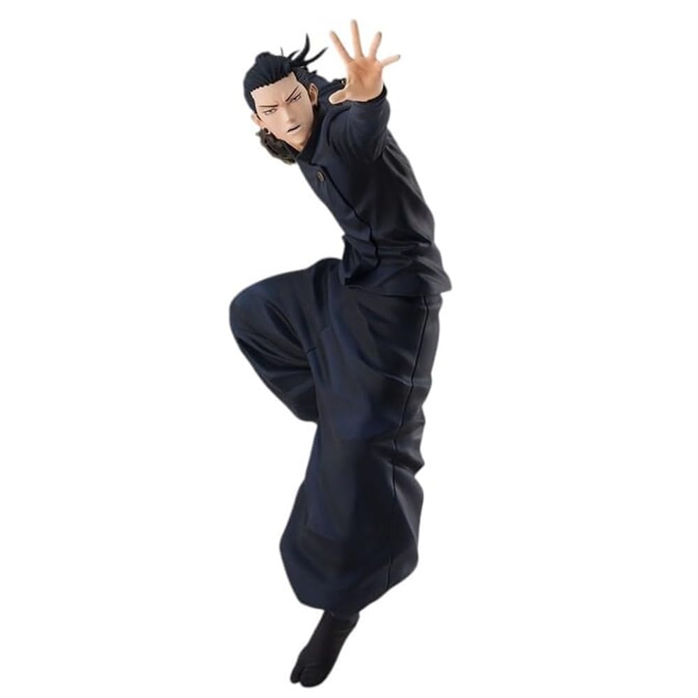 SEGA-FIGURIZMα Suguru Geto Figure – Jujutsu Kaisen Licensed Collectible