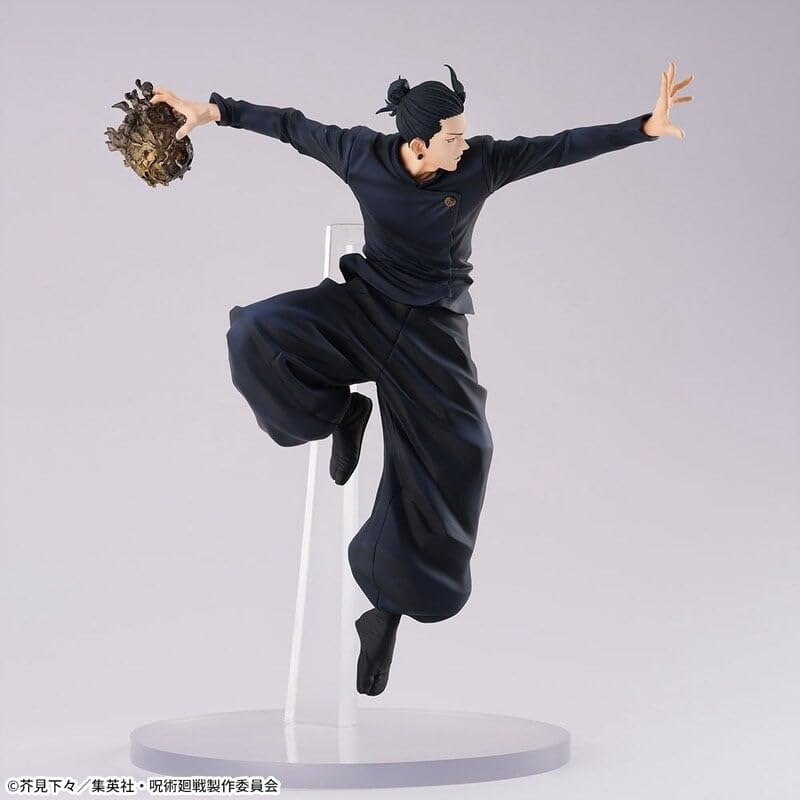 SEGA-FIGURIZMα Suguru Geto Figure – Jujutsu Kaisen Licensed Collectible
