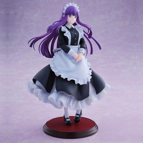 SEGA-Luminasta Frieren: Fern Maid Costume Figure – Official Licensed Collectible by SEGA