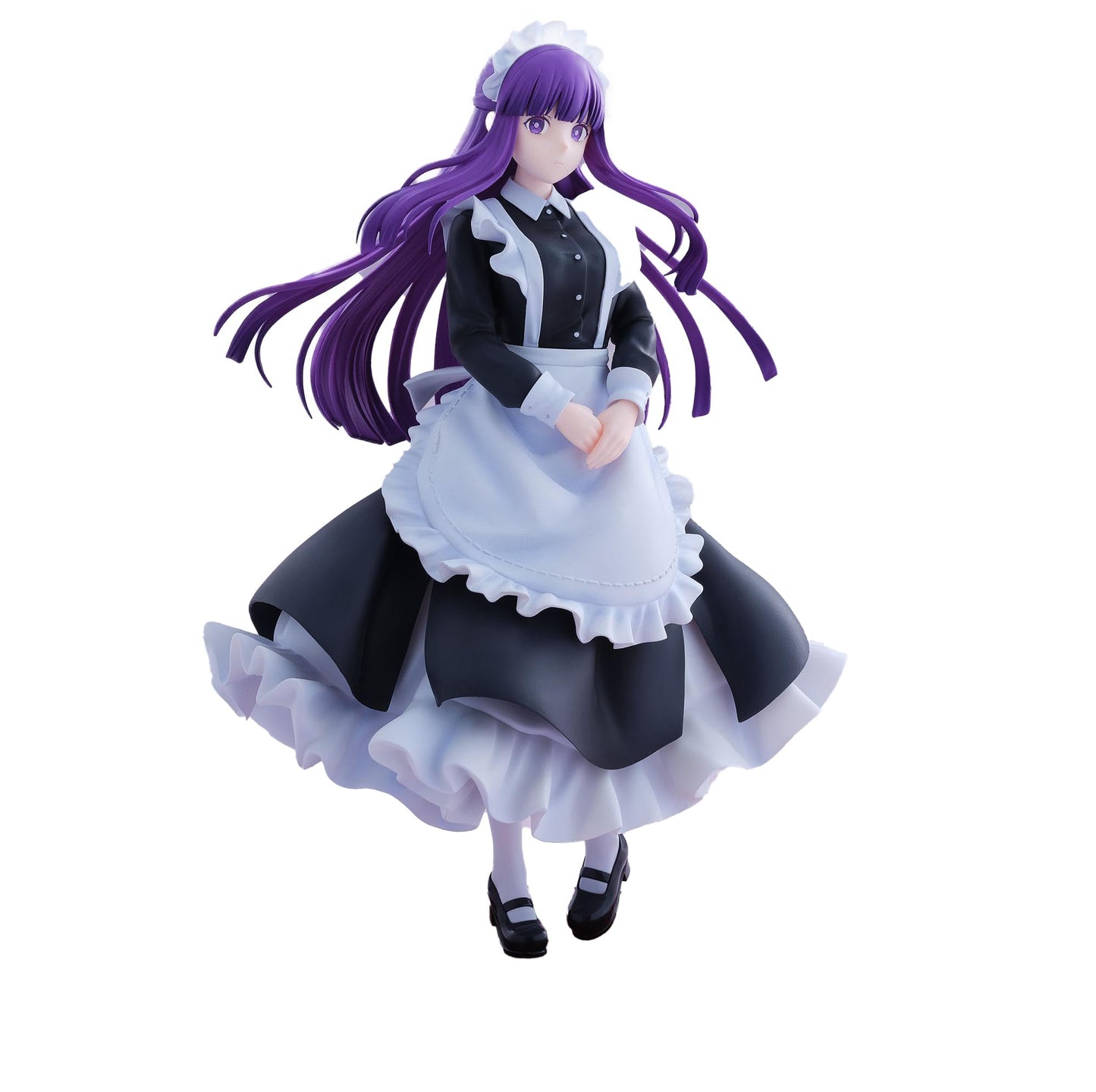 SEGA-Luminasta Frieren: Fern Maid Costume Figure – Official Licensed Collectible by SEGA